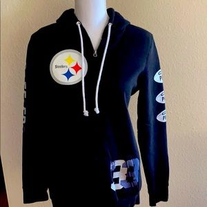Pittsburgh Steelers Fleece Jacket